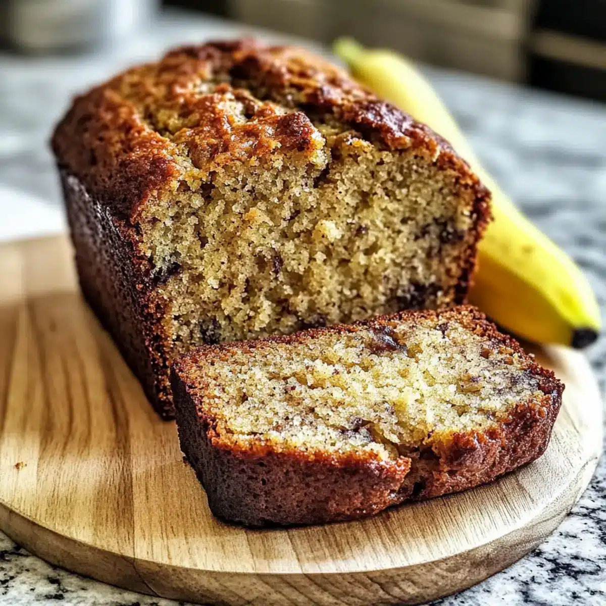 World’s Best Banana Bread