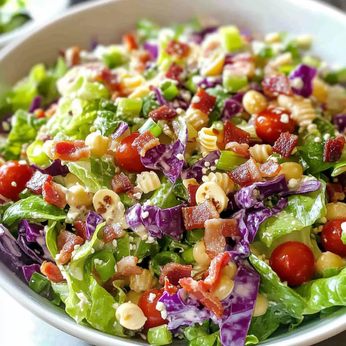 Portillo’s Chopped Salad