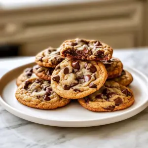 Chocolate Chip Cookies Recipe