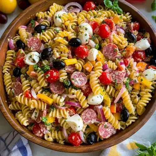 Italian Pasta Salad