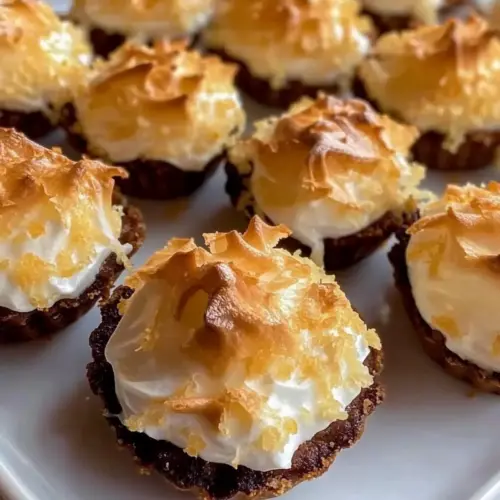 Coconut Macaroons