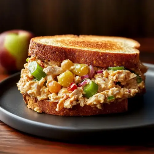 Kickin’ Kay Lynne Chicken Salad