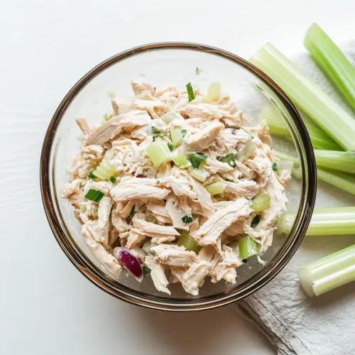Dixie Chick Chicken Salad