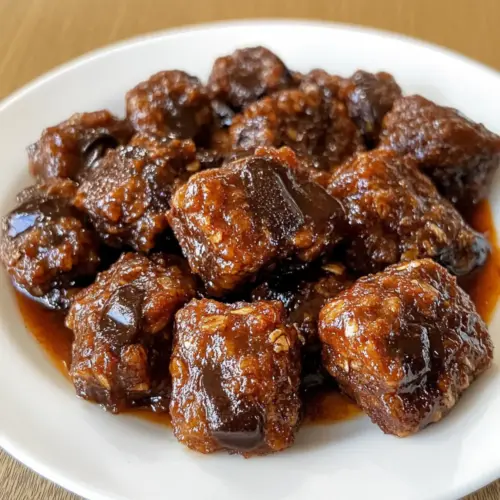 3-ingredient Amish sweet and sour beef