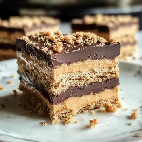 Disneyland Peanut Butter Sandwich Bars