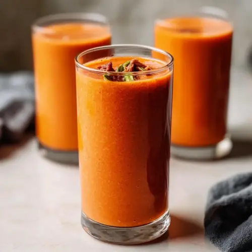 Babeef Hama Mama Smoothie