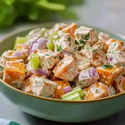 Vegan Jamaican Potato Salad