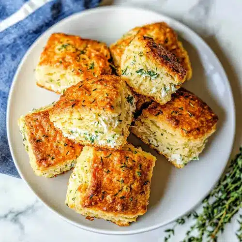Ricotta-Herb Savory Scones
