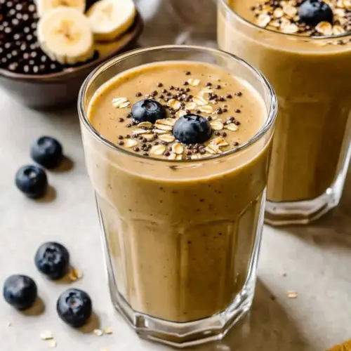 Coffee Protein Smoothie