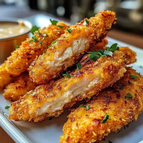 Crack Chicken Tenders
