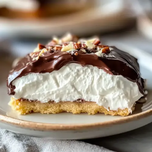 Chocolate Delight: Ultimate Failure-Proof