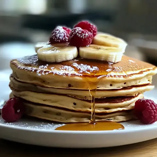 Protein Pancakes