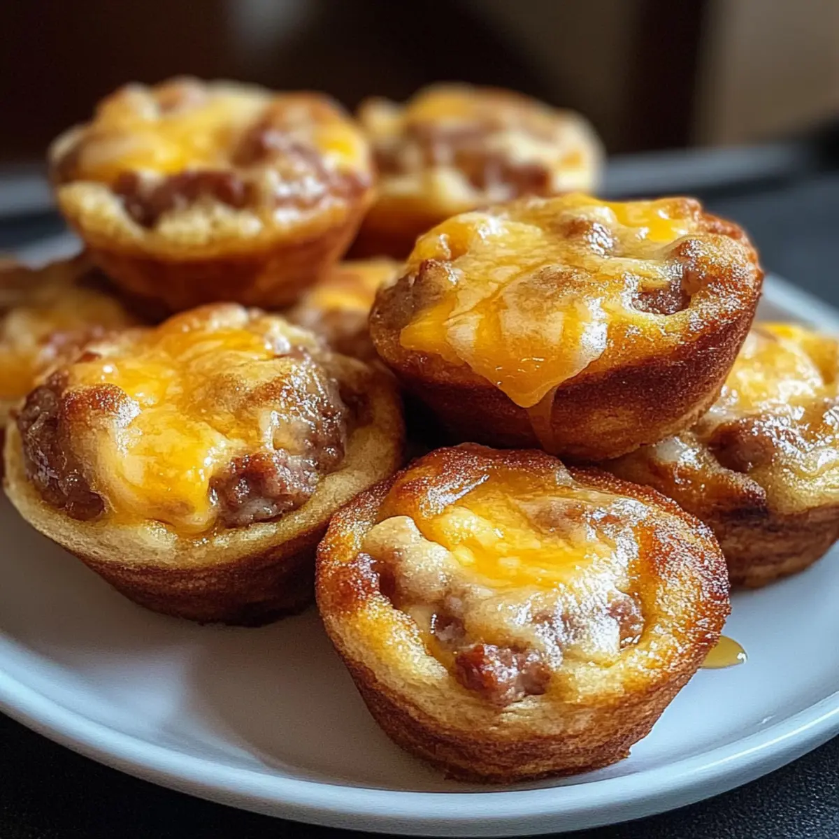 McGriddle Bites