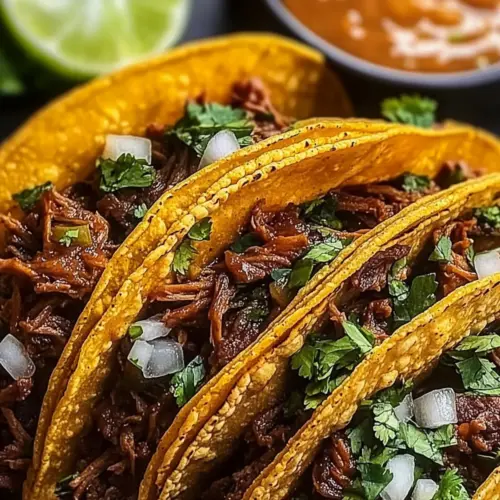 Birria Tacos