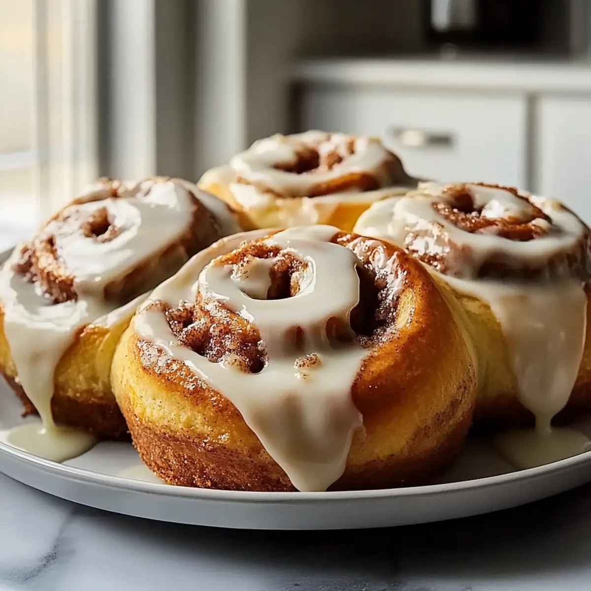 The Best Cinnamon Roll