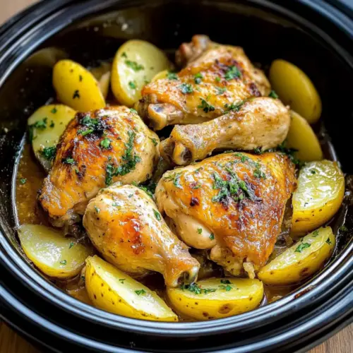 Celebration Chicken Slow Cooker