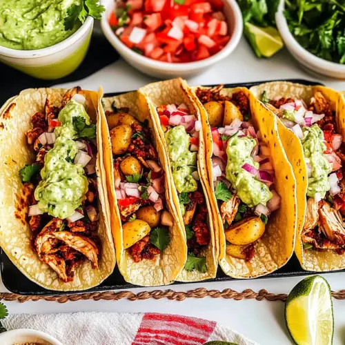 Cinco de Mayo Recipes for Taco