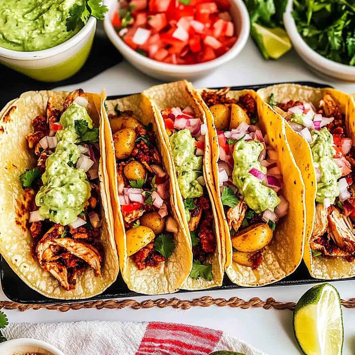 Cinco de Mayo Recipes for Taco