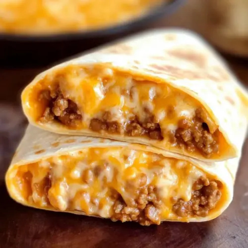 Taco Bell Chili Cheese Burrito