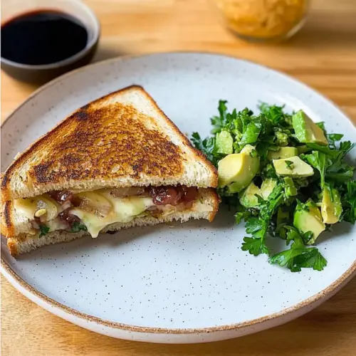 Cheese Toastie Sandwiches