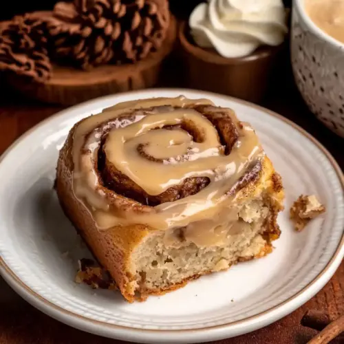 Coffee Cinnamon Rolls