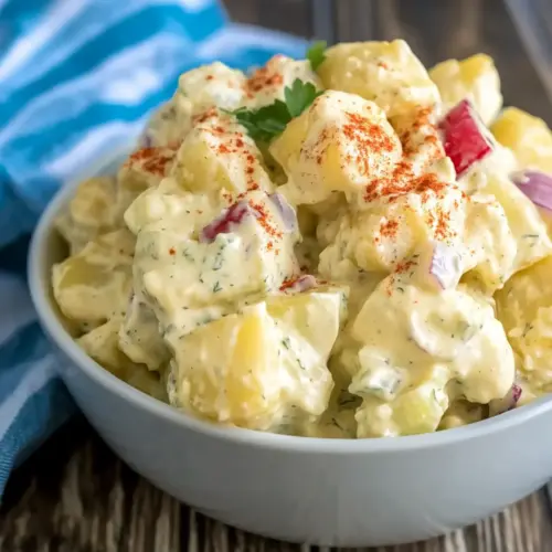 Potato Salad for A Crowd