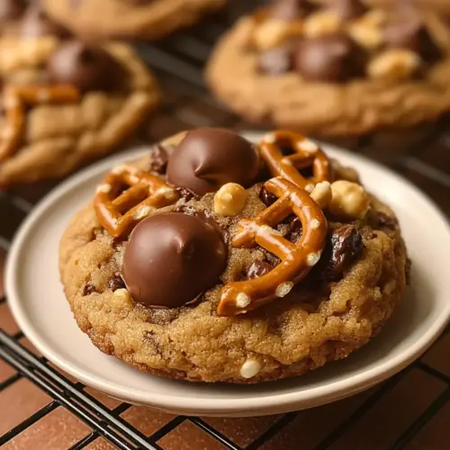 Chubby Hubby Cookies