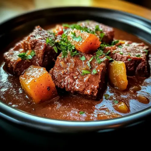 Crock Pot Cube Steak