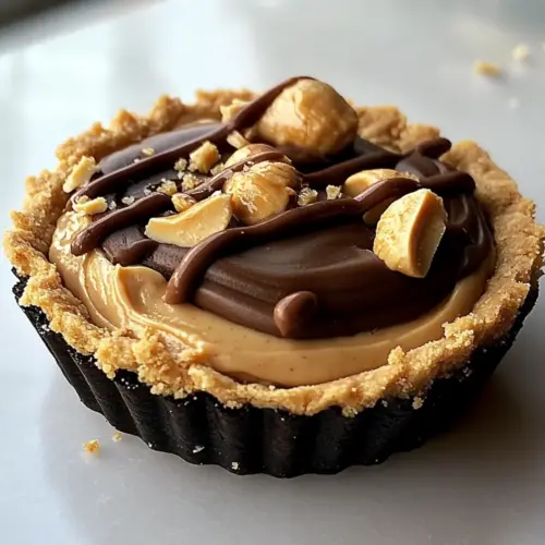 Skrewball Peanut Butter Pie