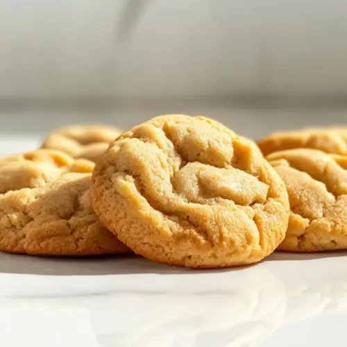 Soft and Fluffy Banana Bread Cookies