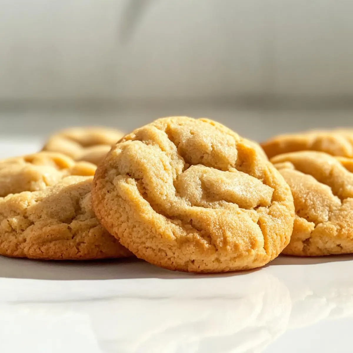 Soft and Fluffy Banana Bread Cookies