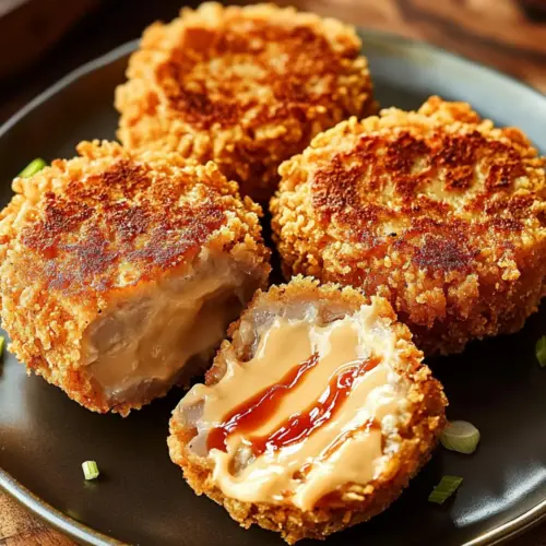 Asian Tuna Cakes with Spicy Sriracha Aioli