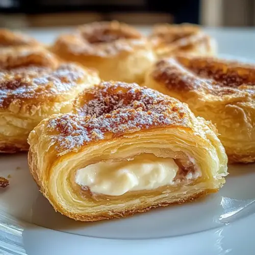 Cheese Danish
