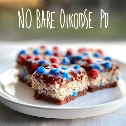 Patriotic Jello Poke Cake