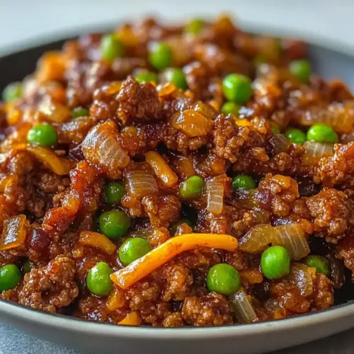 Beef Skillet: Fast and Hearty