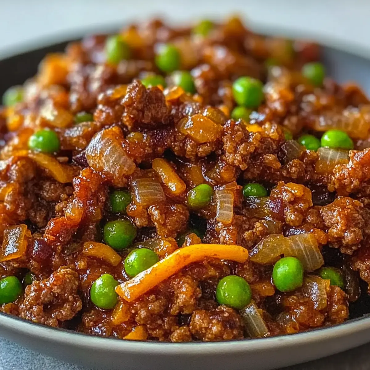 Beef Skillet: Fast and Hearty