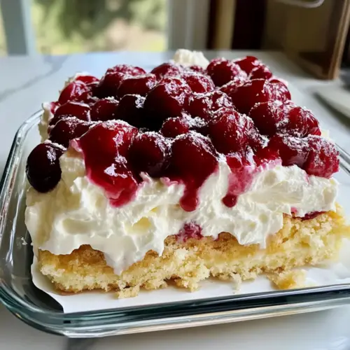 Divine Layered Cherry Dream