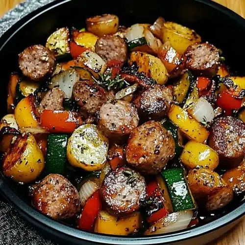 Blackstone Cowboy Stir Fry