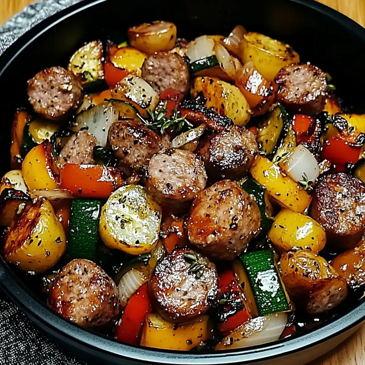 Blackstone Cowboy Stir Fry