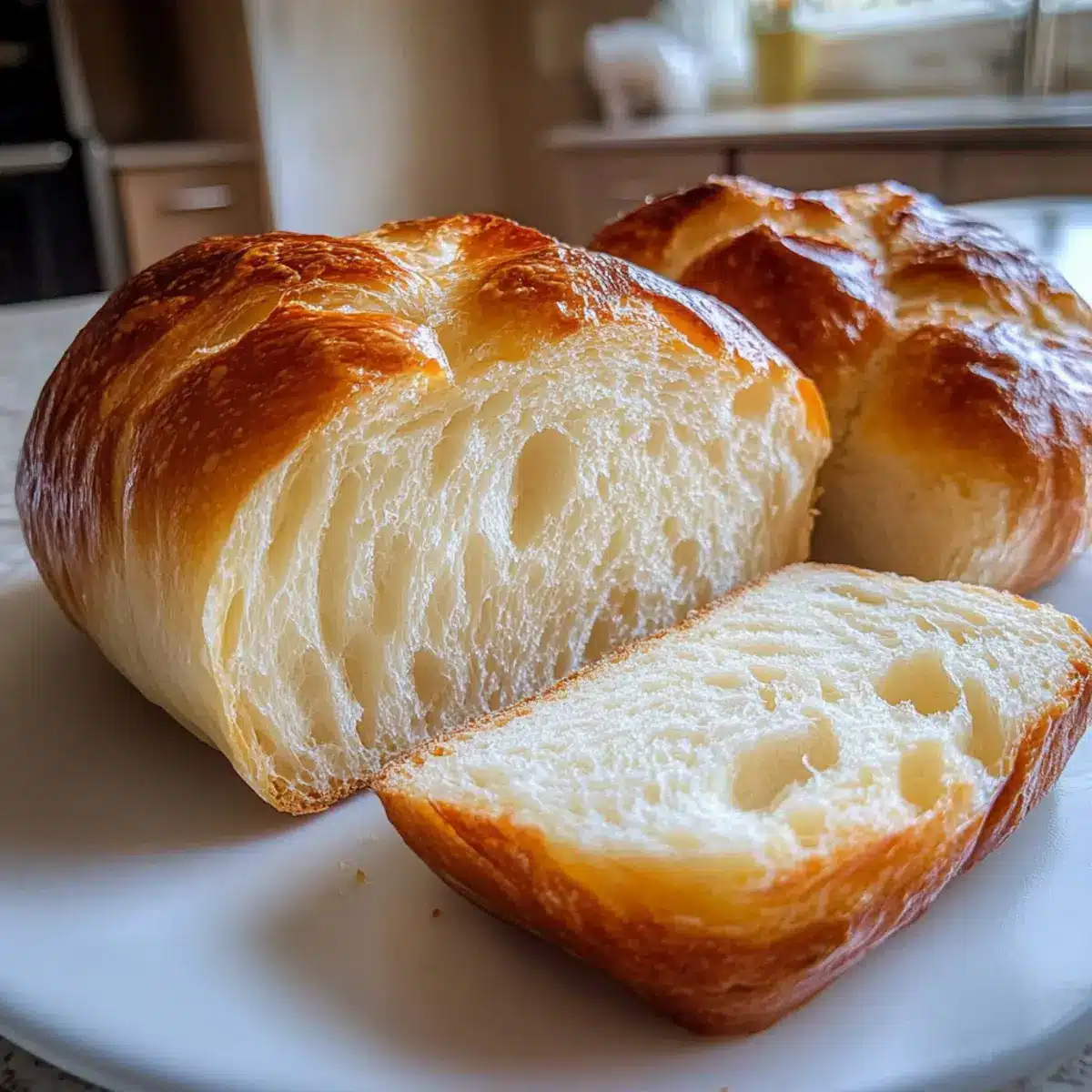 1-Hour Italian Bread