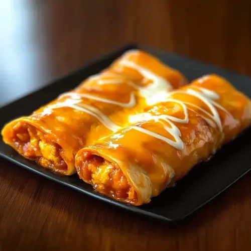 Breakfast Enchiladas