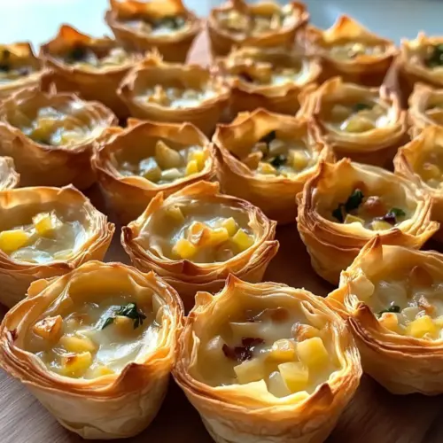 Buffet Finger Food Ideas