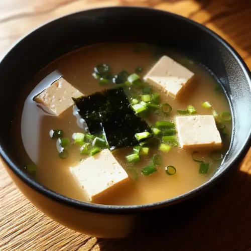 Miso Recipes