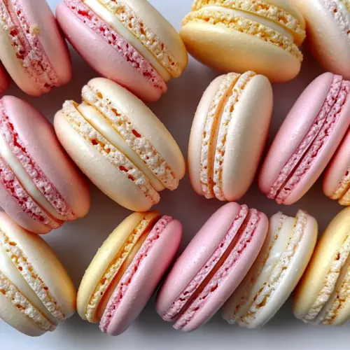 Easy Macaron