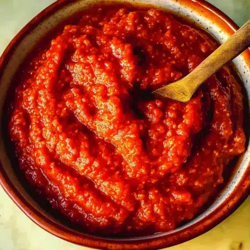 Roasted Red Pepper Spread