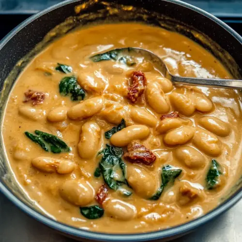 Tuscan Butter Beans