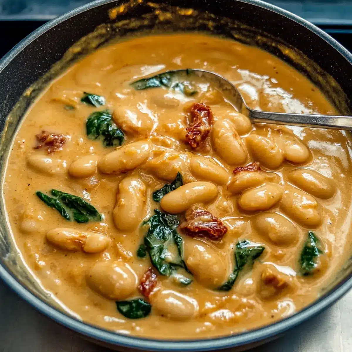 Tuscan Butter Beans