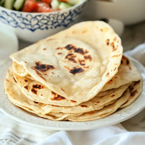 Sourdough Discard Tortillas