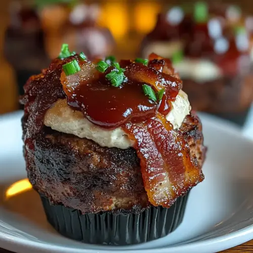 Smoky Bourbon BBQ Beef Bacon
