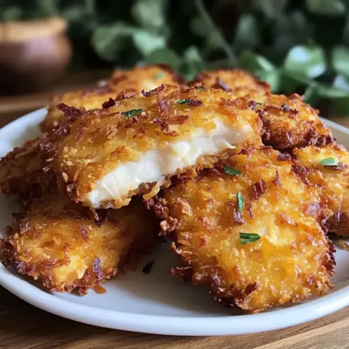Paleo Chicken Tenders Recipe